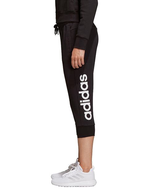 schwarze adidas hose damen|Schwarze adidas Hosen für Damen online kaufen .